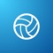 Simple and intuitive designed app for volleyball players