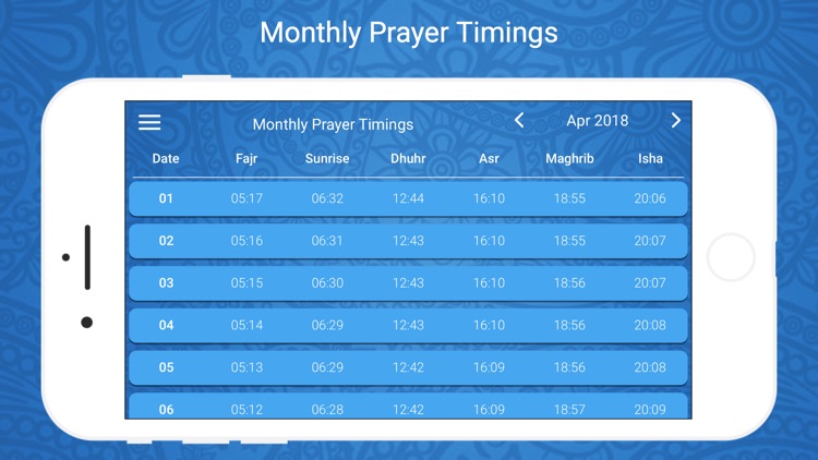 Ramadan Times 2019 PRO screenshot-5