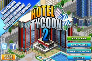 Hotel Tycoon 2 - Screenshot 1