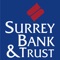 Start banking wherever you are with SurreyBusinessMobile for mobile banking