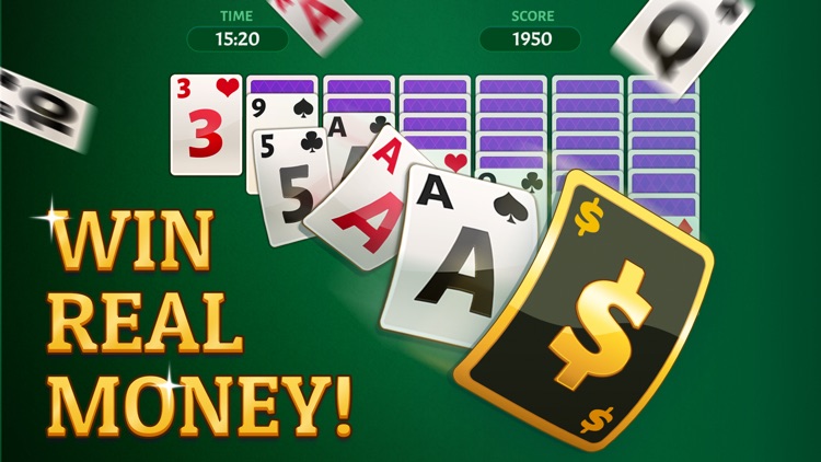 Solitaire Cash screenshot-9