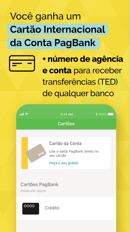 Banco PagBank PagSeguro screenshot-5