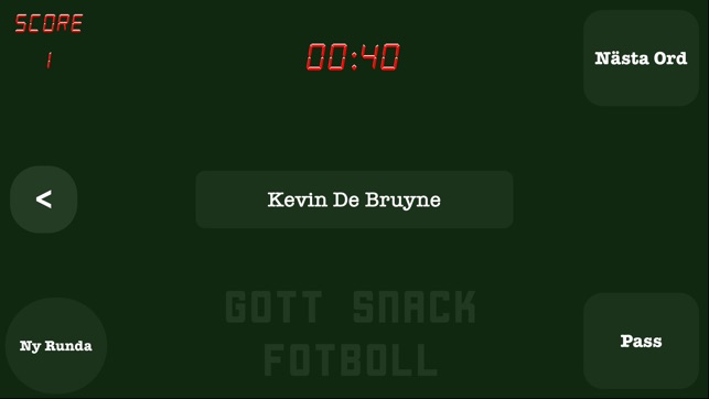 Gott Snack - Fotboll(圖5)-速報App