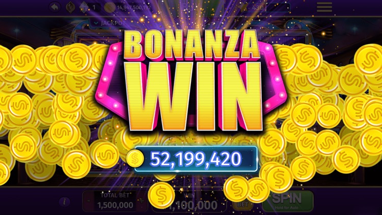 Bonanza Party: 777 Slot Casino screenshot-8