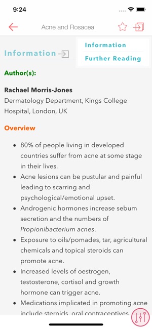 ABC of Dermatology(圖3)-速報App