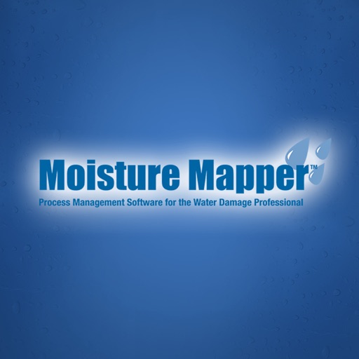 Moisture Mapper iOS App