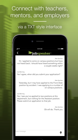 Jobspeaker(圖4)-速報App