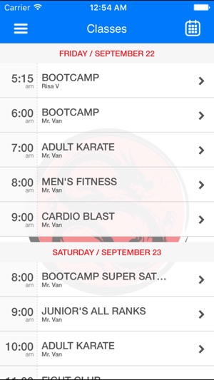 Middleton Karate Academy(圖3)-速報App