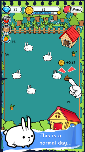 Rabbit Evolution Merge in Farm(圖3)-速報App