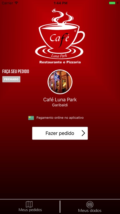 Café Luna Park