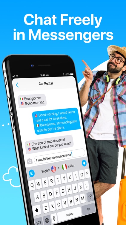 Dialog - Translate Speech screenshot-3