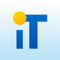 App Icon for Info Targa App in Slovenia IOS App Store