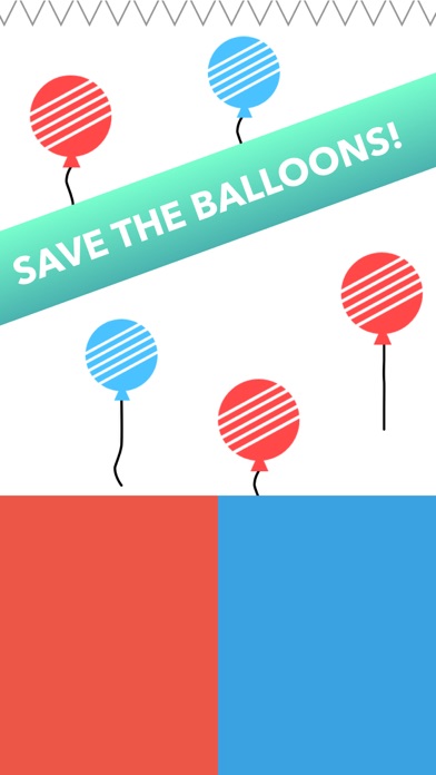 Balloon Party! Screenshot 1