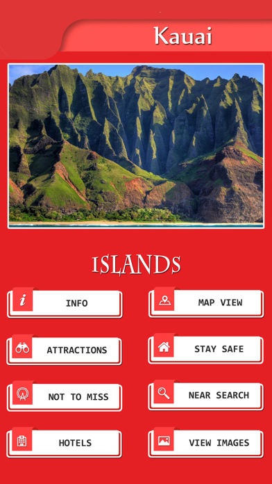 Kauai Island Tourism Guide screenshot 2