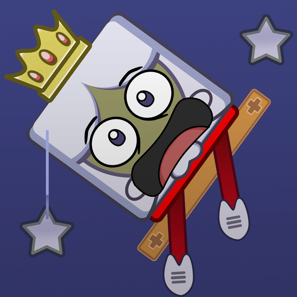 Get Wake the Royalty: Physics Game for iOS, iPhone, iPad Aso Report