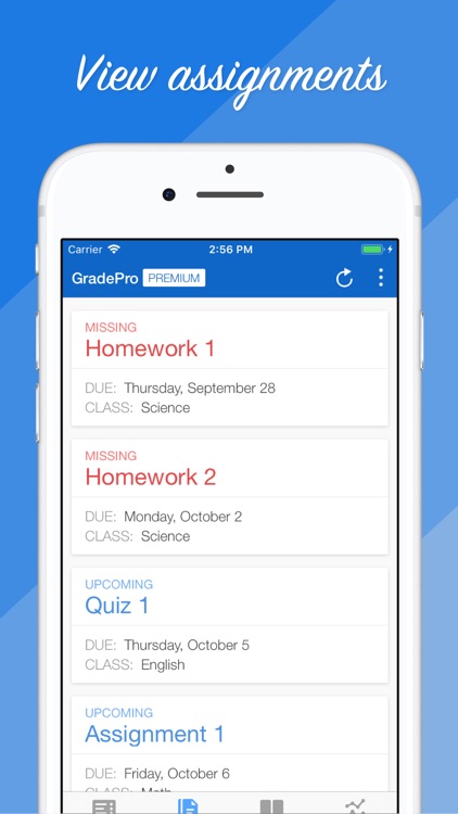 GradePro for Aeries screenshot-4