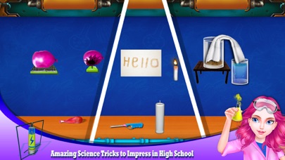 Chemistry Science Experiment screenshot 3