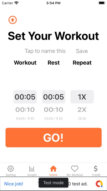 Mo Workout Timer - HIIT screenshot-6