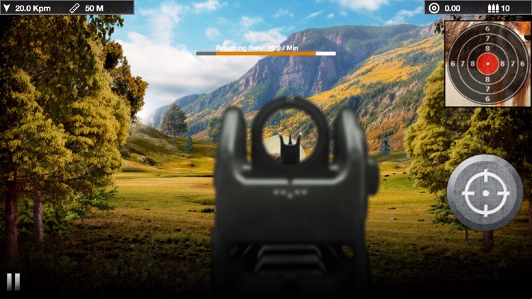 Coyote Target Shooting