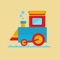 ‘Cheerful Train’ is a fun app that helps children learn mathematics through the game