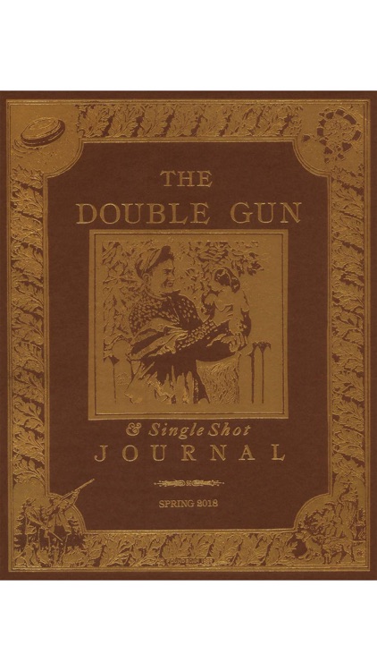 Double Gun Single Shot Journal