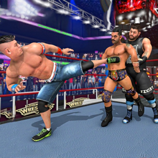 Wrestling Revolution Empire iOS App