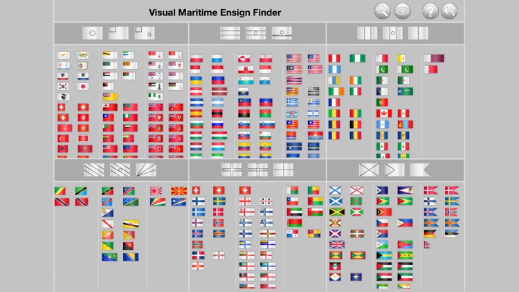 Maritime Ensigns of Europe screenshot-5