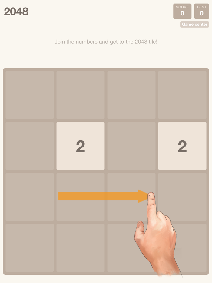Super 2048
