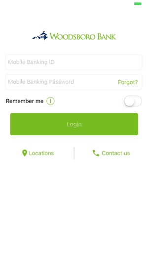 Woodsboro Bank's MobileBanking(圖2)-速報App