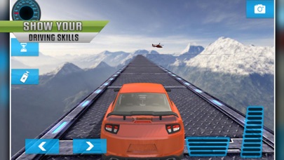 Racing Car Stunt Impossible screenshot 2