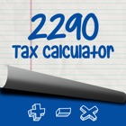 Form 2290 Tax Calculator