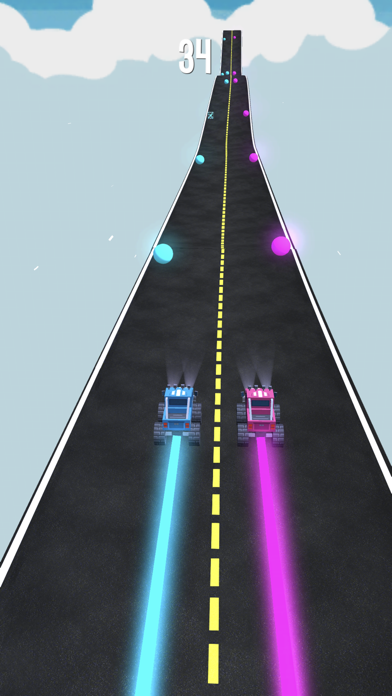 Cars Road screenshot 3