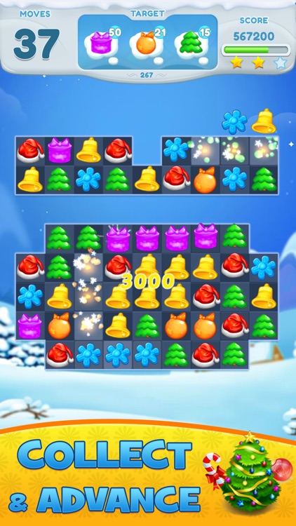 Christmas Cookie Mania screenshot-7