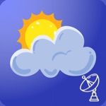 Accuweather Channel Radar app