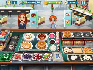 Captura de Pantalla 6 Cocinero de cocina loco iphone