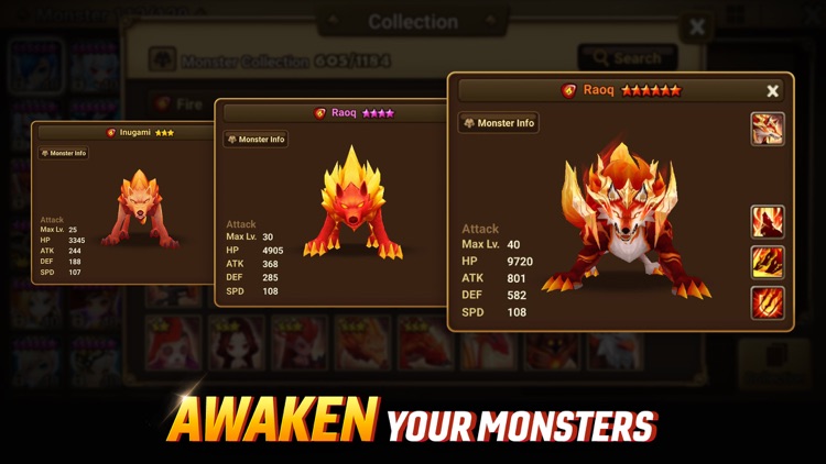 Summoners War screenshot-3