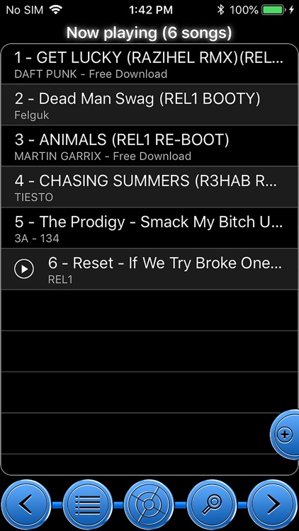 Just The Music