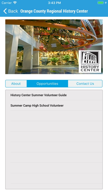 OCFL Serves