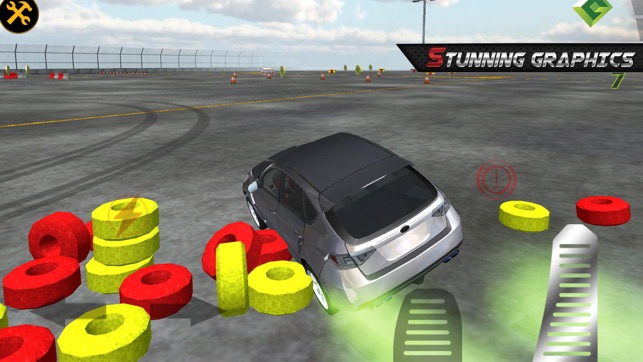 Real Driving: Drift Master(圖3)-速報App