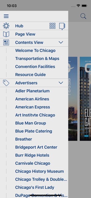 Chicago Meeting Planners Guide(圖5)-速報App