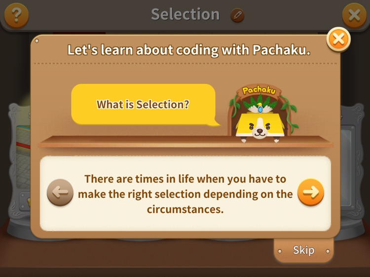 MOBLO CodingMaster5 selection