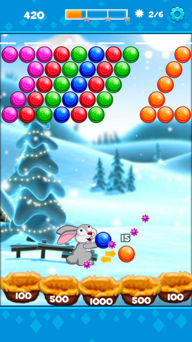 Shooter Bubble Land screenshot 3