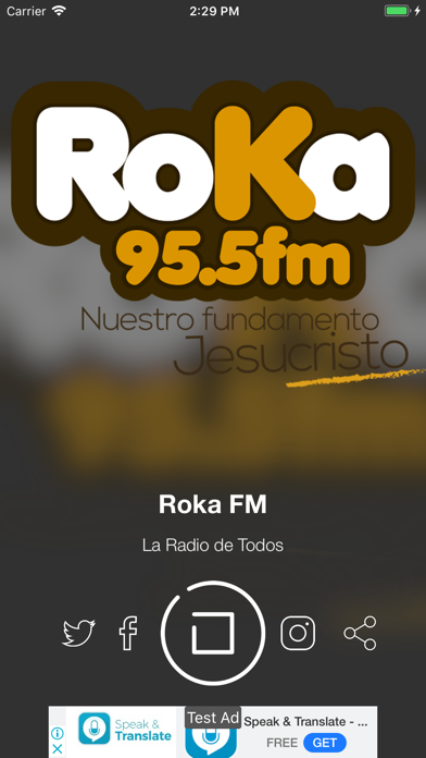 How to cancel & delete Roka FM from iphone & ipad 3