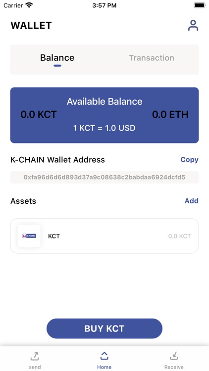 K-Chain Wallet