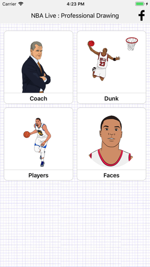 Draw Basketball Legends(圖2)-速報App