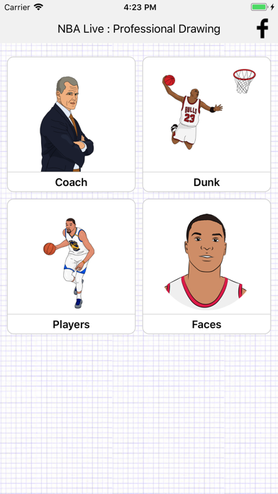 Draw Basketball Legends screenshot 2