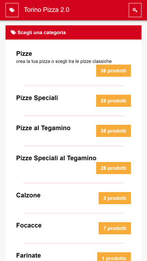 Torino Pizza 2.0(圖2)-速報App