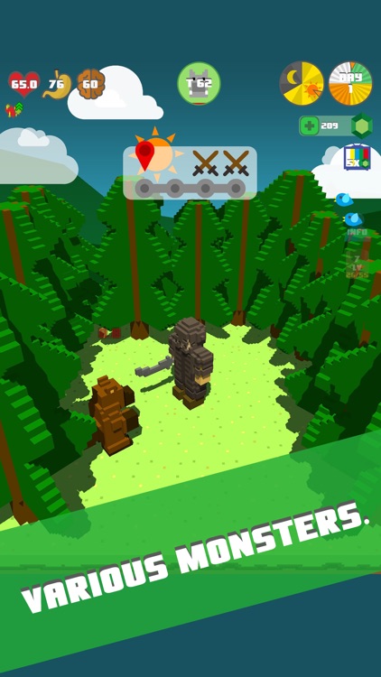 Pocket Survival - screenshot-3