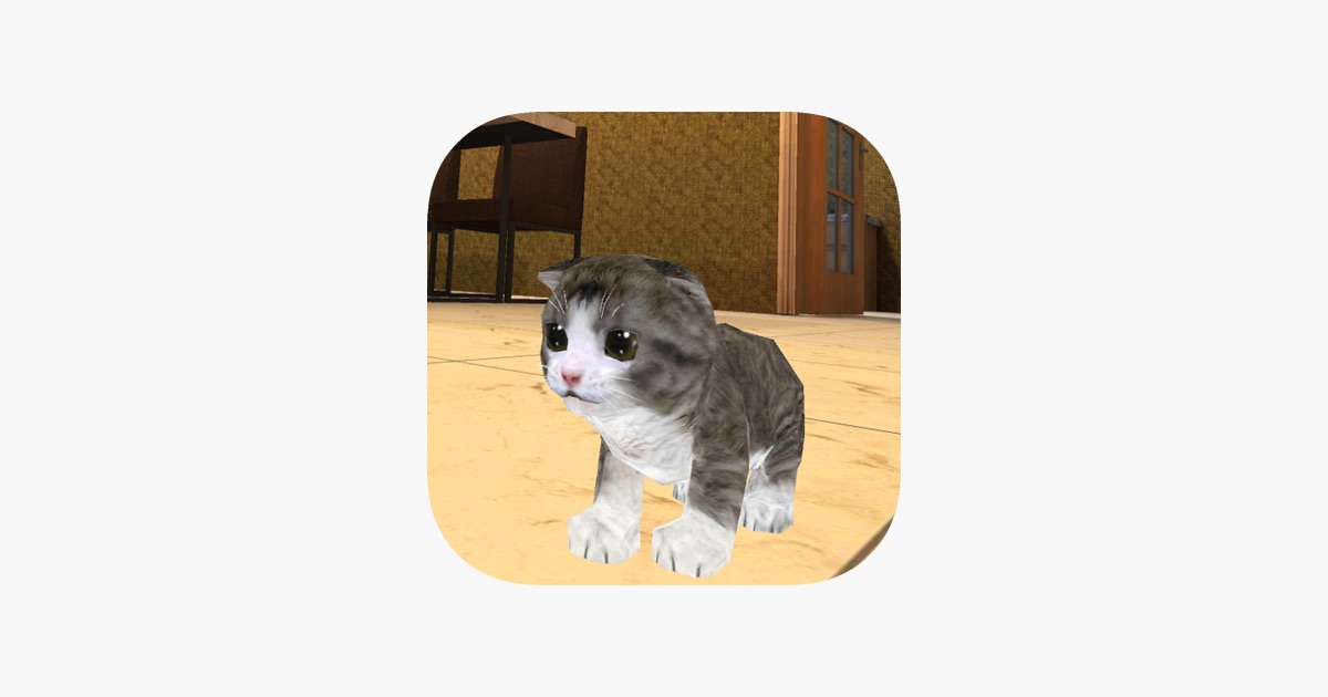 Симулятор котенка 3d. Котенок кошка симулятор 3d. Kitten Cat Simulator 3d. Kitten Cat Simulator.