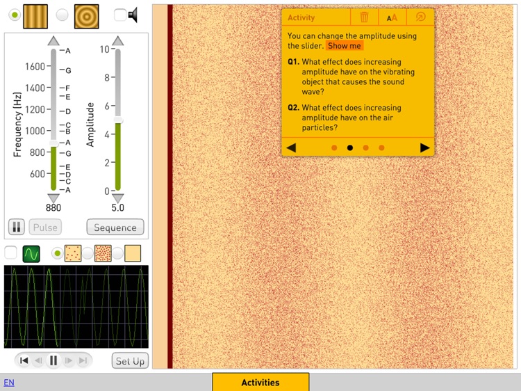 Sound from Sunflower Learning